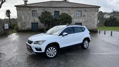 Usado Seat Ateca 115 HP (84 kW) 2019 SUV