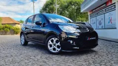 Usado 2015 Citroën C3 PureTech Citadino | € 8.000 (Preço justo)