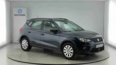 Cinzento Usado 2020 Seat Arona Reference SUV | € 16.490 (Preço justo)