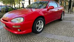 Vermelho Usado 1993 Mazda MX3 Citadino | € 9.990