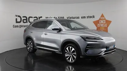 Usado 2024 BYD Seal U Design SUV | € 44.499 (Preço justo)