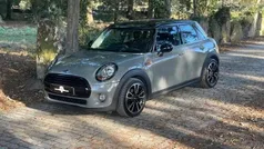 Cinzento Usado 2017 Mini Cooper Citadino | € 17.990 (Preço justo)