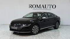 Preto Usado 2019 VW Arteon Elegance | € 19.800 (Preço justo)