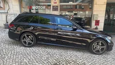 Usado 2019 Mercedes C200 AMG line Carrinha | € 27.950 (Preço justo)