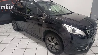 Usado 2018 Peugeot 2008 SUV | € 9.500 (Preço justo)
