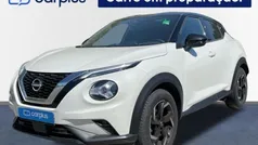 Branco Usado 2024 Nissan Juke Tekna SUV | € 24.000 (Preço justo)