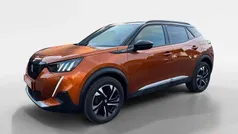 Laranja Usado 2023 Peugeot 2008 GT SUV | € 22.490 (Preço justo)