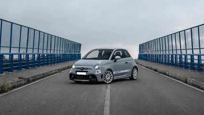 Usado Abarth 595 140 HP (102 kW) 2014