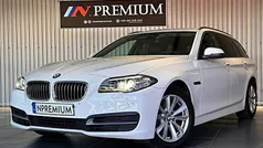 Usado 2014 BMW 520 Luxury Line Carrinha | € 19.500 (Preço justo)