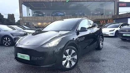 Preto Usado 2023 Tesla Model Y SUV | € 34.900 (Preço justo)