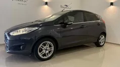 Cinzento Usado 2014 Ford Fiesta Citadino | € 10.900 (Preço justo)