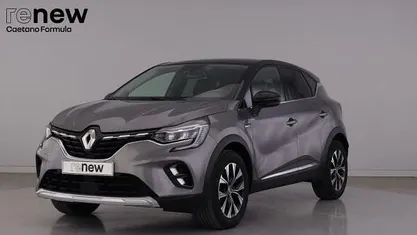 Usado 2023 Renault Captur Techno SUV | € 18.990 (Preço justo)