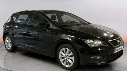 Preto Usado 2017 Seat Leon Style | € 14.890 (Bom preço)