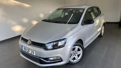 Cinza Usado 2015 VW Polo | € 10.500 (Preço justo)