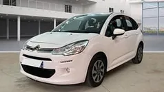 Branco Usado 2016 Citroën C3 Seduction | € 9.500 (Preço justo)