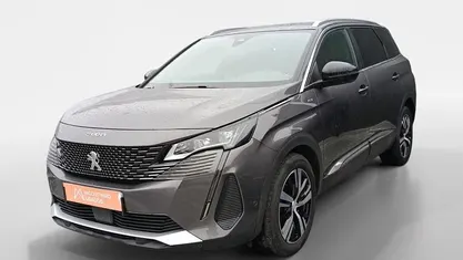 Cinza Usado 2023 Peugeot 5008 GT SUV | € 30.054 (Preço justo)