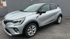 Cinza Usado 2021 Renault Captur SUV | € 18.450 (Preço justo)