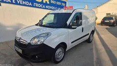Branco Usado 2018 Opel Combo Carrinha | € 9.500 (Super Preço)