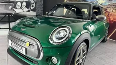 Verde Usado 2021 Mini Cooper SE Classic Citadino | € 20.800 (Preço justo)