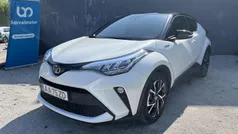Usado 2020 Toyota C-HR SUV | € 27.750 (Bom preço)