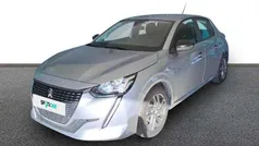 Cinza Usado 2022 Peugeot 208 Active Citadino | € 15.250 (Bom preço)