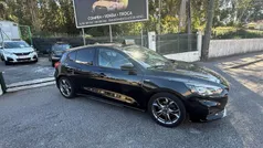 Preto Usado 2020 Ford Focus ST-Line | € 16.990 (Preço justo)