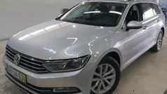 Cinza Usado 2017 VW Passat Carrinha | € 16.799 (Preço justo)