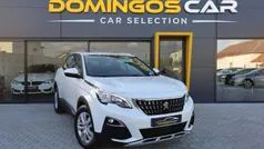 Branco Usado 2017 Peugeot 3008 Style Carrinha | € 18.000 (Preço justo)