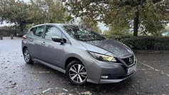 Usado 2019 Nissan Leaf N-Connecta Citadino | € 13.990 (Preço justo)