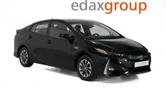 Preto Usado 2020 Toyota Prius Citadino | € 19.990 (Preço justo)
