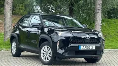 Usado 2022 Toyota Yaris Hybrid | € 22.800 (Preço justo)