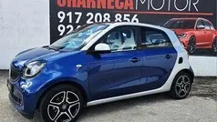 Azul Usado 2014 Smart ForFour Proxy | € 9.865 (Preço justo)