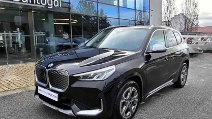 Preto Usado 2024 BMW iX SUV | € 44.890 (Preço justo)
