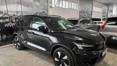 Preto Usado 2024 Volvo EX30 SUV | € 46.990 (Preço justo)