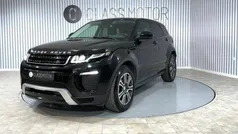 Preto Usado 2018 Land Rover Range Rover evoque | € 25.900 (Preço justo)