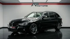 Usado 2016 BMW 318 Carrinha | € 18.500 (Preço justo)
