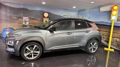 Cinza Usado 2019 Hyundai Kauai Premium SUV | € 15.500 (Preço justo)