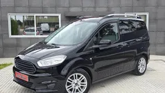 Preto Usado 2018 Ford Courier Titanium Monovolume | € 11.950 (Preço justo)