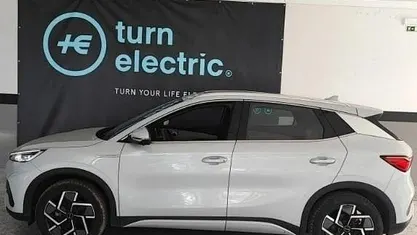 Usado BYD Atto 3 150 kW (204 HP) 2023 Cinzento SUV