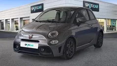 Cinzento Usado 2023 Abarth 500 Citadino | € 25.900 (Super Preço)