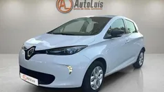Usado 2018 Renault Zoe Citadino | € 8.950 (Preço justo)