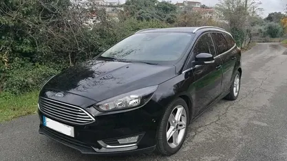 Usado 2016 Ford Focus Citadino | € 9.740 (Preço justo)