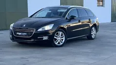 Usado 2011 Peugeot 508 Carrinha | € 7.990 (Preço justo)