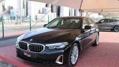 Usado 2021 BMW 520 Luxury Line Sedan | € 34.900 (Super Preço)