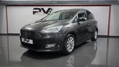 Usado Ford C-MAX Titanium S 125 HP (91 kW) 2016 Monovolume