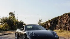 Preto Usado 2017 Porsche 718 | € 59.000 (Super Preço)