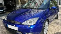 Azul Usado 2004 Ford Focus ST Citadino | € 9.900