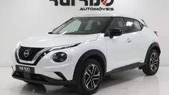Usado 2025 Nissan Juke N-Connecta SUV | € 22.900 (Preço justo)