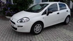 Branco Usado 2018 Fiat Punto Easy Citadino | € 11.000 (Preço justo)