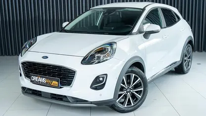 Usado Ford Puma 125 HP (91 kW) 2022 SUV